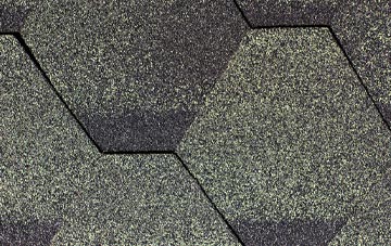 Stretford Court fibreglass shingle repairs