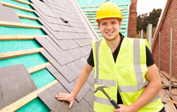 find trusted Stretford Court roofers in Herefordshire