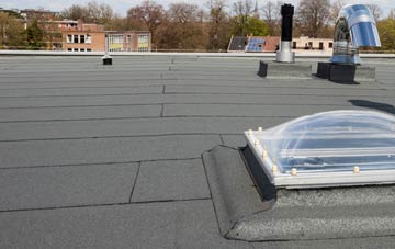 benefits of Stretford Court flat roofing