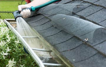 Stretford Court gutter cleaning costs