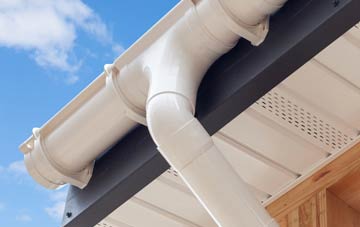 Stretford Court gutter installation costs