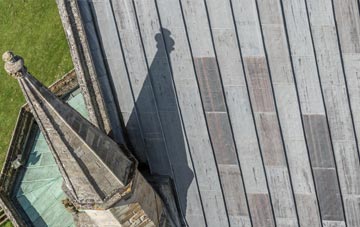 Stretford Court lead roof considerations