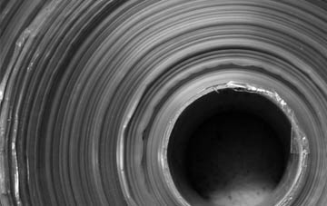 Stretford Court pvc roof replacement