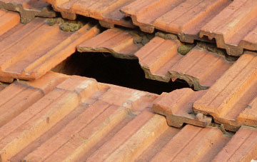 roof repair Stretford Court, Herefordshire