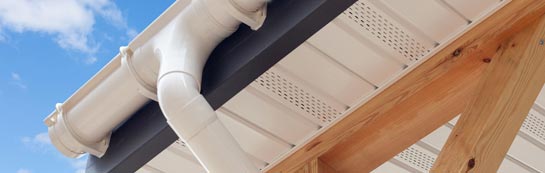 get Stretford Court guttering quotes today