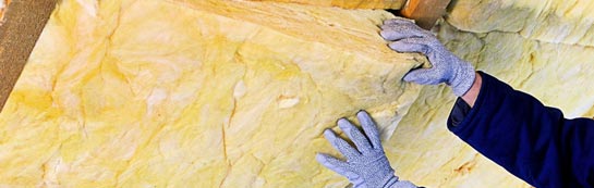 quotes for Stretford Court roof insulation