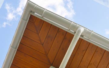 Stretford Court soffit types