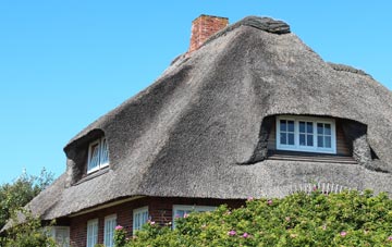 thatch roofing Stretford Court, Herefordshire